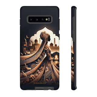 Arabic Queen - Phone Case