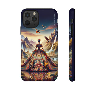 Peruvian Queen - Phone Case