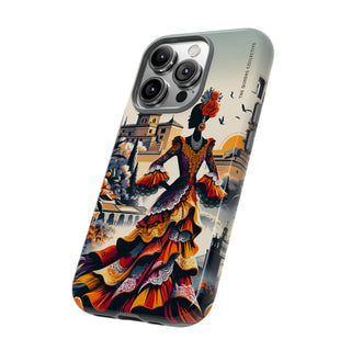 Spanish Queen - Phone Case