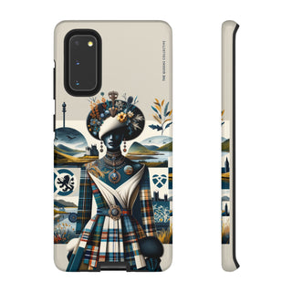 Scottish Queen - Phone Case