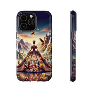 Peruvian Queen - Phone Case