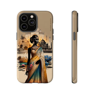 Indian Queen - Phone Case