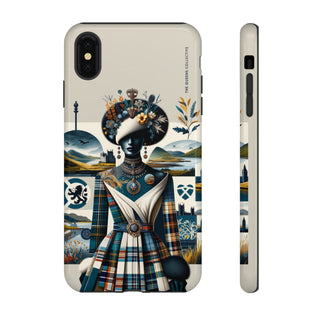 Scottish Queen - Phone Case