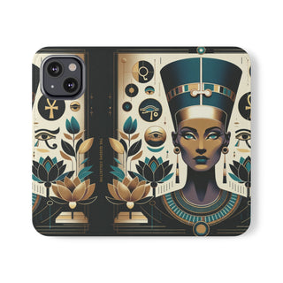 Egyptian Queen - Flip Case