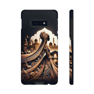 Arabic Queen - Phone Case