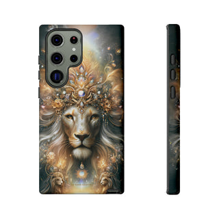 Lioness Queen - Phone Case 2