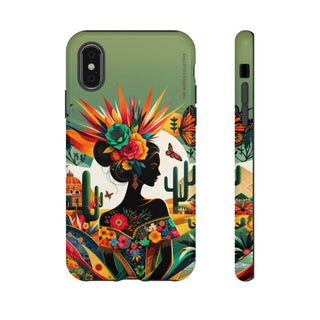 Mexican Queen - Phone Case