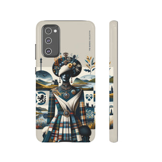 Scottish Queen - Phone Case