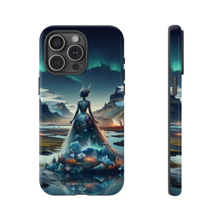 Icelandic Queen - Phone Case