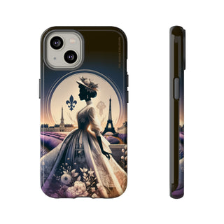 French Queen - Phone Case