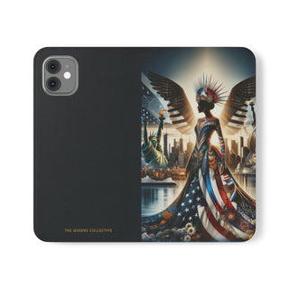 American Queen - Flip Case