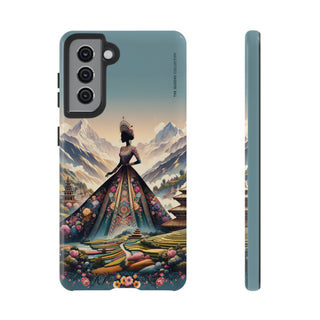 Nepalese Queen - Phone Case