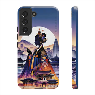 Korean Queen - Phone Case