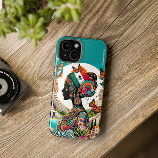 Mexican Queen - MagSafe Phone Case