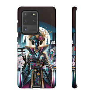 Queen of Tokyo - Phone Case