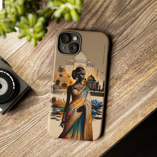 Indian Queen - Phone Case