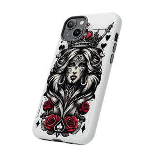 Queen of Hearts - Phone Case 2