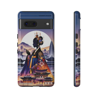 Korean Queen - Phone Case