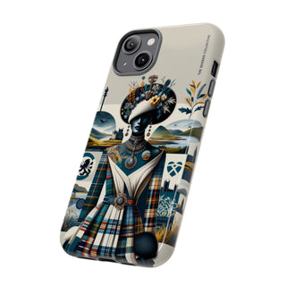 Scottish Queen - Phone Case