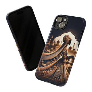 Arabic Queen - Phone Case