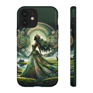 Irish Queen - Phone Case