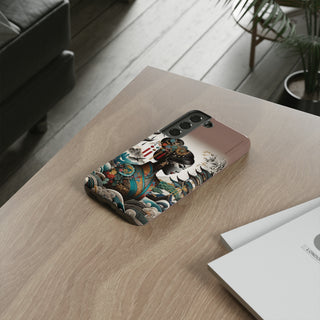 Chinese Queen - Phone Case