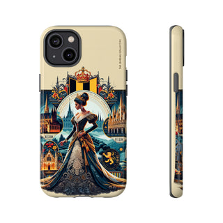 Belgian Queen - Phone Case