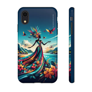 Caribbean Queen - Phone Case