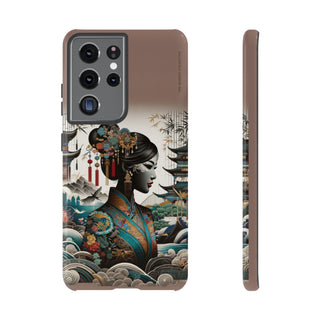 Chinese Queen - Phone Case