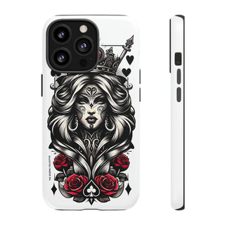 Queen of Hearts - Phone Case 2