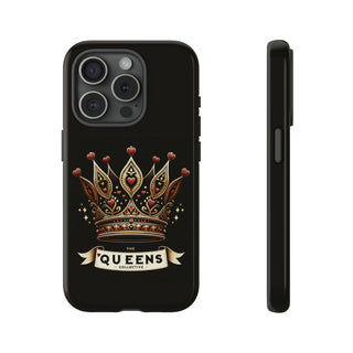 Queen of Hearts - Phone Case