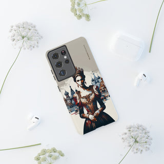 Russian Queen - Phone Case