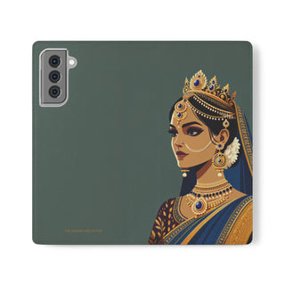 Indian Queen - Flip Case