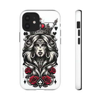 Queen of Hearts - Phone Case 2