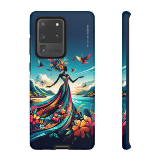 Caribbean Queen - Phone Case