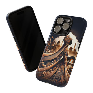 Arabic Queen - Phone Case