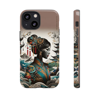 Chinese Queen - Phone Case