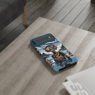 Polynesian Queen - Phone Case