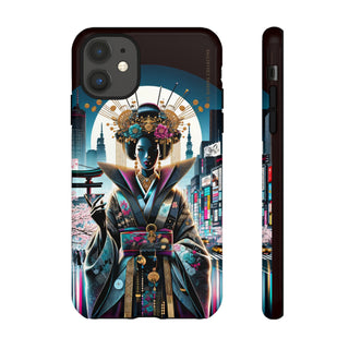 Queen of Tokyo - Phone Case