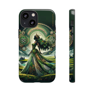 Irish Queen - Phone Case