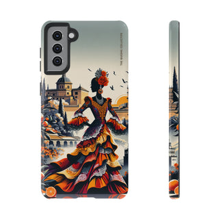 Spanish Queen - Phone Case