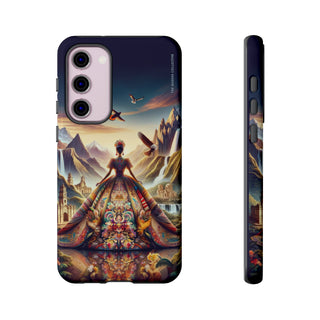 Peruvian Queen - Phone Case