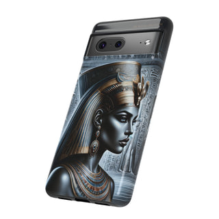 Egyptian Queen - Phone Case