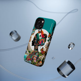 Mexican Queen - MagSafe Phone Case