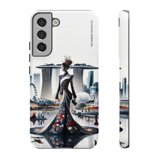 Singaporean Queen - Phone Case