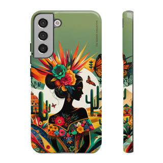 Mexican Queen - Phone Case