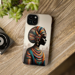 Egyptian Queen - MagSafe Phone Case