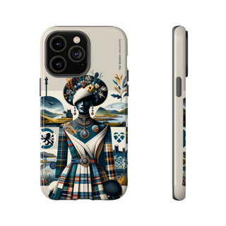 Scottish Queen - Phone Case