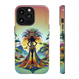 Brazilian Queen - Phone Case