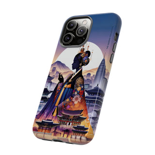 Korean Queen - Phone Case